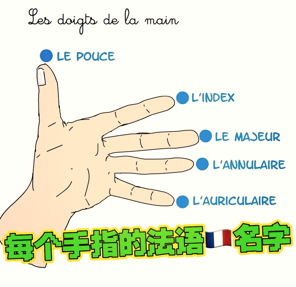 法语名字男