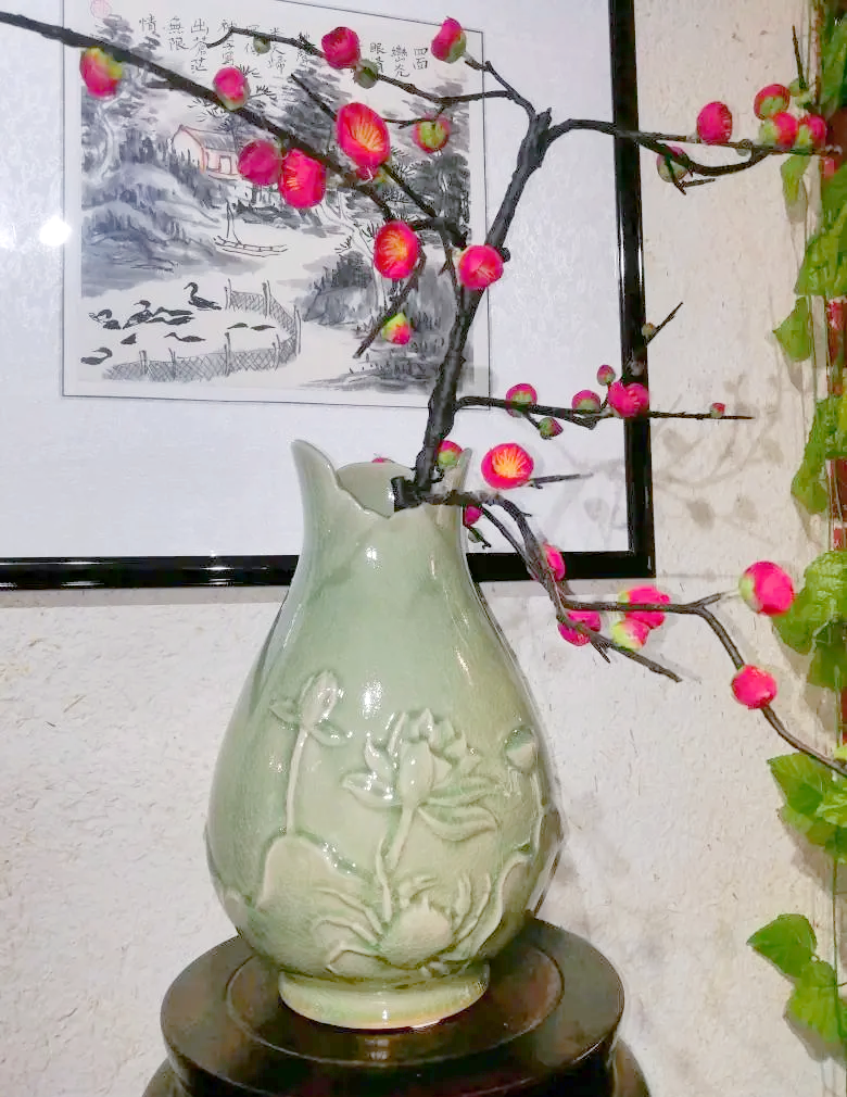 什么样花瓶风水好