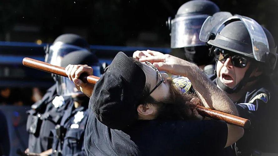 纽约华人与警察激烈冲突,纽约华人与警察激烈冲突的原因