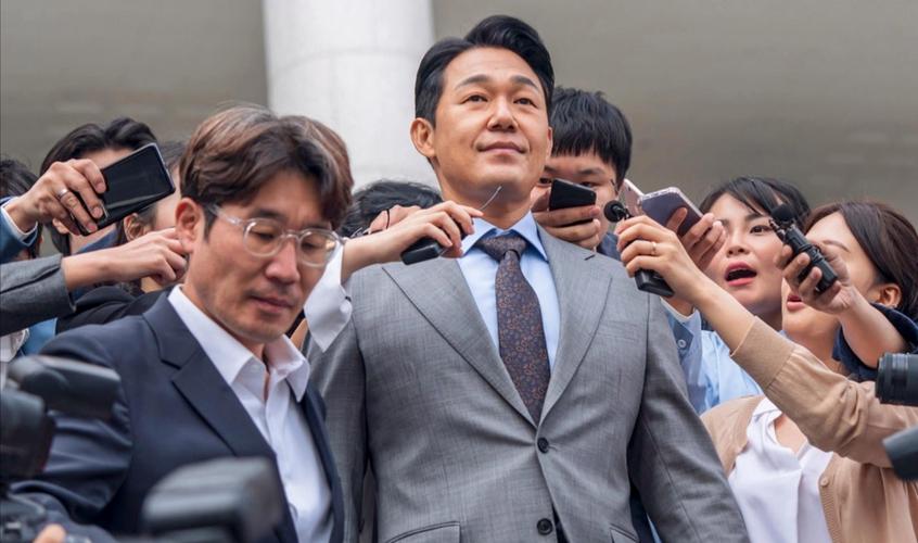 韩国打拳的电影,韩国打拳的电影财阀